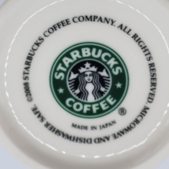 Starbucks Nagoya Coffee Cup Mug Koi Fish Made In Japan - Picture 6 of 6